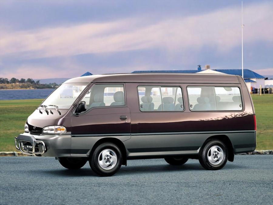  Hyundai H100 1996 года  (фото 1 из 2)
